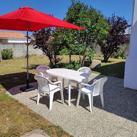 Eole - Maison Saint Jean De Monts - 2 Pieces - 4 Personnes Eksteriør billede