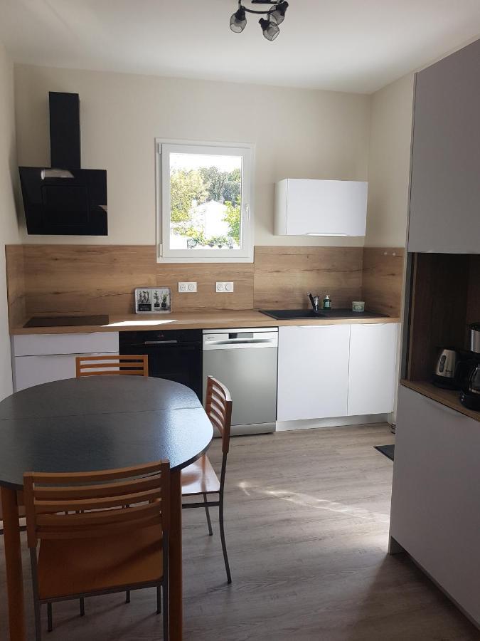 Eole - Maison Saint Jean De Monts - 2 Pieces - 4 Personnes Eksteriør billede