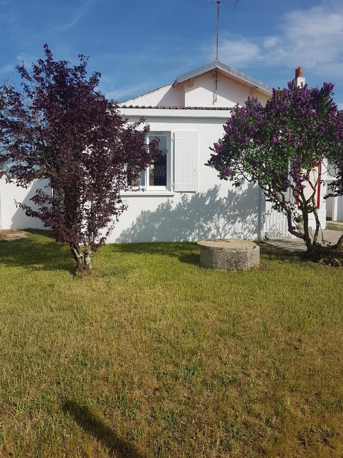 Eole - Maison Saint Jean De Monts - 2 Pieces - 4 Personnes Eksteriør billede