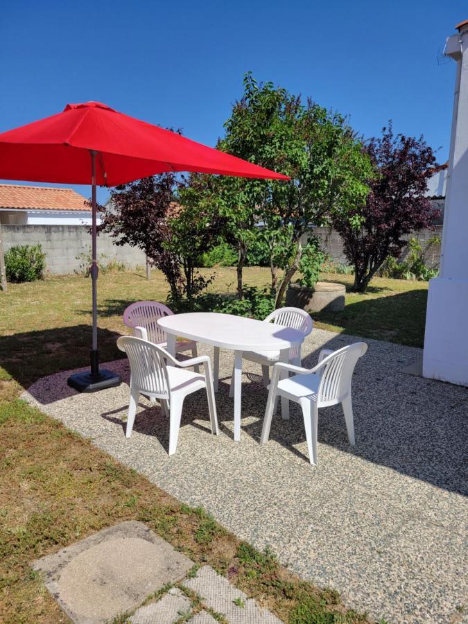Eole - Maison Saint Jean De Monts - 2 Pieces - 4 Personnes Eksteriør billede